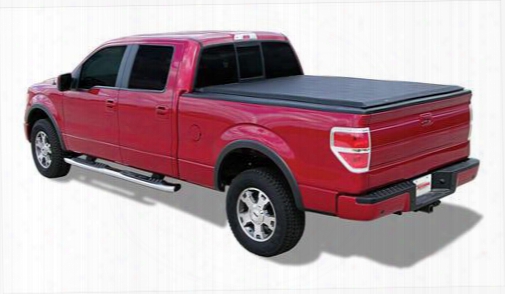 Access Cover Access Cover Increased Capacity Soft Roll Up Tonneau Cover - 11359 11359 Tonneau Cover