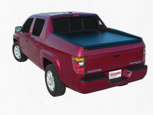 Access Cover Access Cover Increased Capacity Soft Roll Up Tonneau Cover - 11379 11379 Tonneau Cover