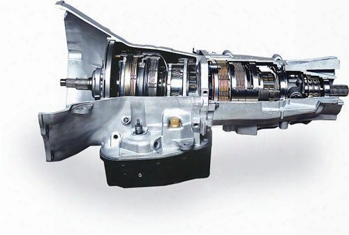 Bd Diesel Bd Diesel Transmission Kit - 1064152bf 1064152bf Auto Trans Assemblh