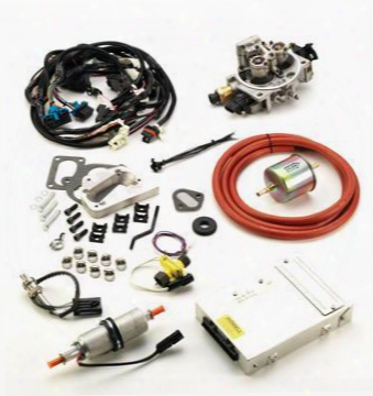 Howell Howell Fuel Injection Kit - Ca-jp258 Ca-jp258 Fuel Injection Kits