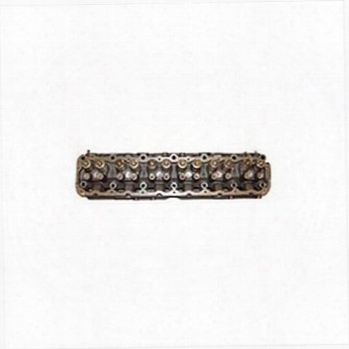 Omix-ada Omix-ada Cylinder Head (natural) - 17407.01 17407.01 Cylinder Head