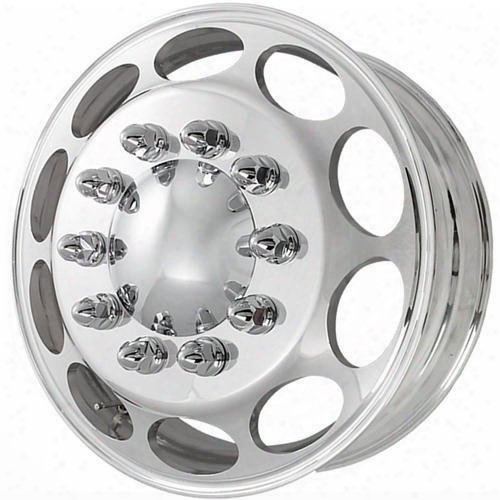 American Force Wheels American Force 24x8.25 Wheel Caliber Kit - Polish - Af500905 Af500905 American Force Wheels