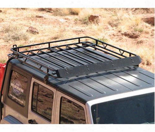 Garvin Industries Garvin Industries Specialty Rack For Jk Wrangler Unlimited - 44064 44064 Roof Rack