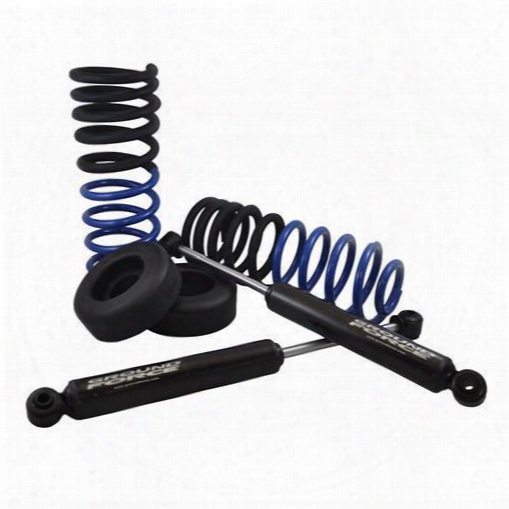Ground Force Ground Force Suspension Drop Kit - 91214 91214 Lowering & Sport Suspension Components