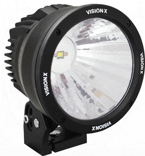 Vision X Lighting Vision X Lighting 6.7 Inch Cannon Led Light (black) - 9891736 9891736 Offroad Racing, Fog & Driving Lights