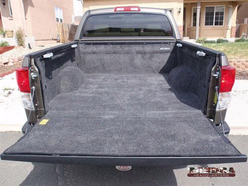 Bedrug Bedrug Complete Truck Bed Liner - Bry13dck Bry13dck Truck Bed Liner