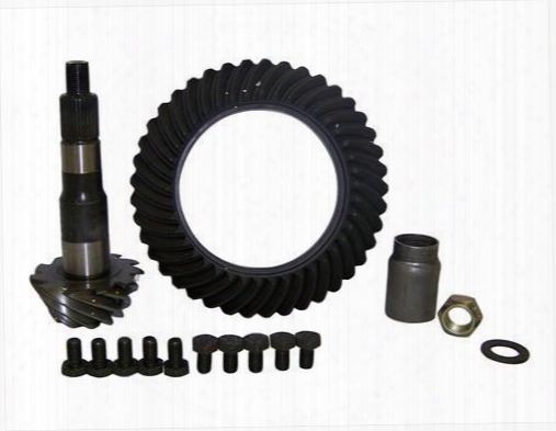 Crown Automotive Crown Automotive Dana 44 Wj Rear 7/16 Bolt 3.73 Ratio Ring And Pinion - 5019854ab 5019854ab Ring And Pinions