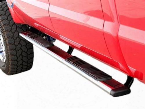 Go Rhino Go Rhino 5 Inch Oe Xtreme Low Profile Side Steps - 685423971ps 685423971ps Nerf Steps