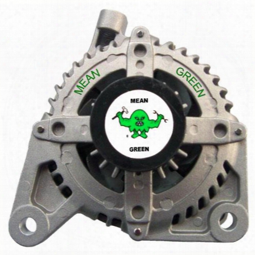 Mean Green Mean Green High-output Alternator (natural) - Mg1388 Mg1388 Alternators
