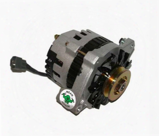 Mean Green Mean Green High-output Alternator (natural) - Mg7127 Mg7127 Alternators