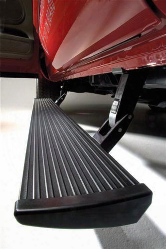 Amp-research Amp Powerstep Running Boards (black) - 75118-01a 75118-01a Power Running Board