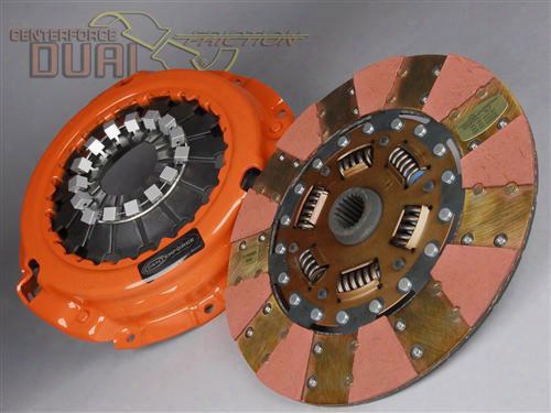 Centerforce Centerforce Dual Friction Clutch Disc And Pressure Plate - Df240098 Df240098 Clutch
