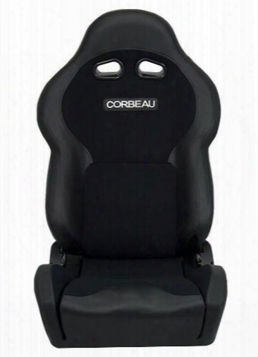 Corbeau Corbeau Vx2000 Seat (black) - 20001pr 20001pr Seats