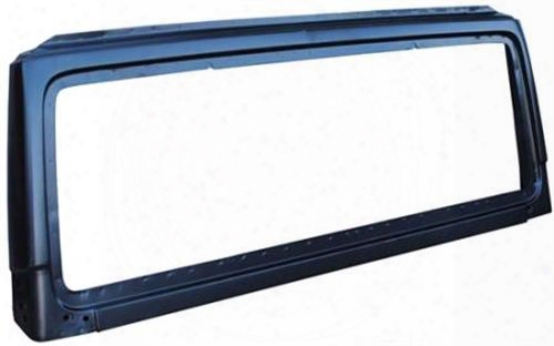 Crown Automotive Crown Automotive Steel Windshield Frame - 55395014ab 55395014ab Windshield Frame