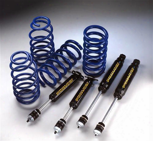 Ground Force Ground Force Suspension Drop Kit - 9912 9912 Lowering & Sport Suspension Components
