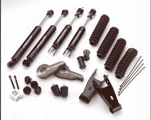 Ground Force Ground Force Suspension Drop Kit - 9939 9939 Lowering & Sport Suspension Components