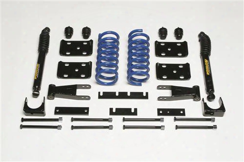 Ground Force Ground Force Suspension Drop Kit - 9948 9948 Lowering & Sport Suspension Components