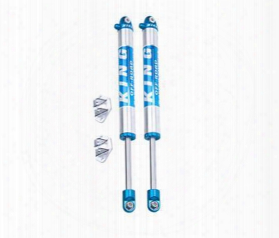 King Shocks King Shocks Performance Series Shock Kit With Compression Adjusters - 25001-123a 25001-123a Shock Absorbers