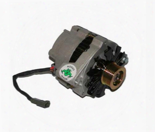 Mean Green Mean Green High-output Alternator (natural) - Mg7272 Mg7272 Alternators