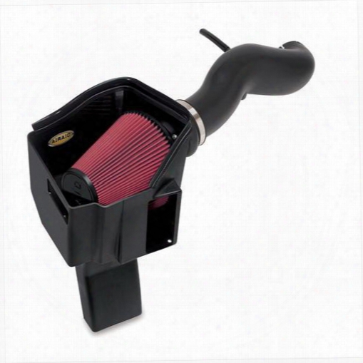 Airaid Airaid Mxp Series Synthaflow Cold Air Dam Air Intake System - 200-271 200-271 Air Intake Kits