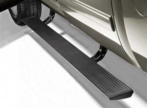Amp-research Amp Powerstep Running Boards (black) - 75126-01a 75126-01a Power Running Board