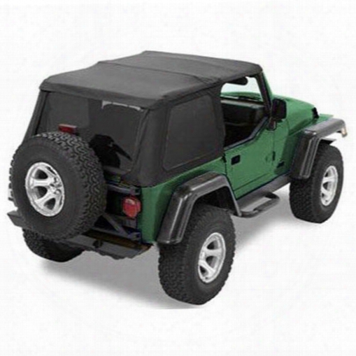 Bestop Bestop Replace-a-top Trektop Nx (black Diamond) - 52820-35 52820-35 Soft Tops