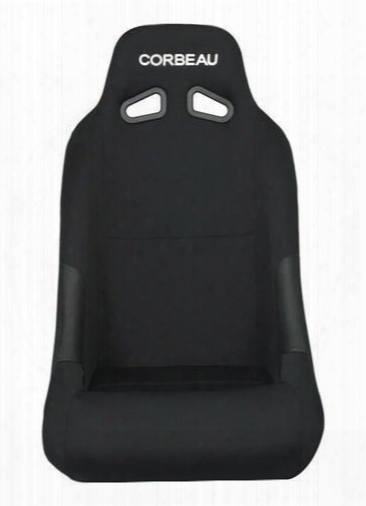 Corbeau Corbeau Clubman Seat (black) - 20221pr 20221pr Seats
