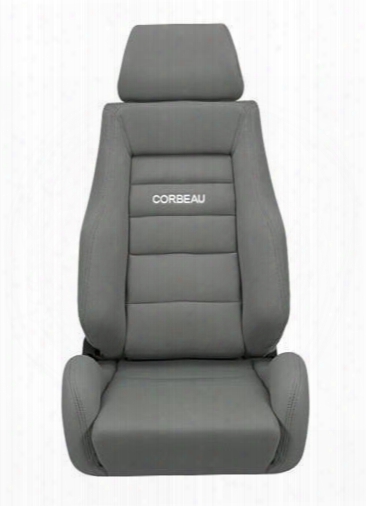 Corbeau Corbeau Gts Ii Seat (gray) - 20309pr 20309pr Seats
