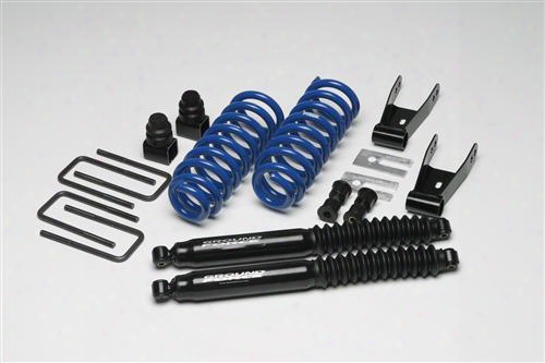 Ground Force Ground Force Suspension Drop Kit - 9966 9966 Lowering & Sport Suspension Components