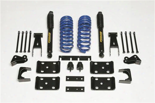 Ground Force Ground Force Suspension Drop Kit - 9980 9980 Lowering & Sport Suspension Components