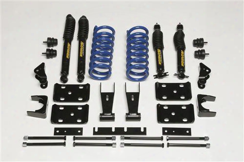 Ground Force Ground Force Suspension Drop Kit - 9992 9992 Lowering & Sport Suspension Components