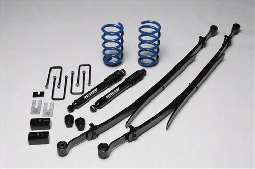 Ground Force Ground Force Suspension Drop Kit - 9993 9993 Lowering & Sport Suspension Components