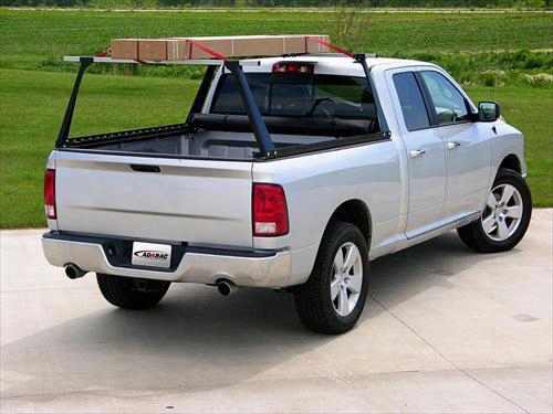 Access Cover Access Cover Adarac Truck Bed Rack System - 70480 70480 Truck Bed Rack