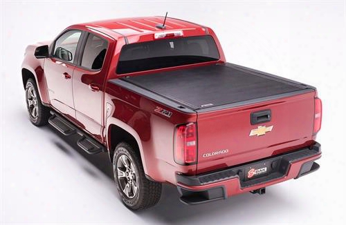 Bak Industries Bak Revolver X2 Hard Roll Up Truck Bed Cover - 39126 39126 Tonneau Cover