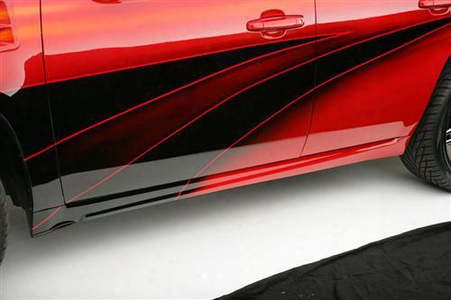 Street Scene Street Scene Side Skirts - 950-70510 950-70510 Side Skirts