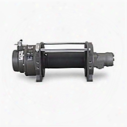 Warn Warn Series 12 Hydraulic Industrial Winch - 30285 30285 12,000+ Lbs. Hydraulic Winches