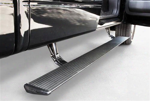 Amp-research Amp Powerstep Running Boards (black) - 75141-01a 75141-01a Power Running Board
