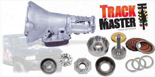 Bd Diesel Bd Diesel Build-it Trans Kit - 1065154f 1065154f Auto Trans Rebuild Kit