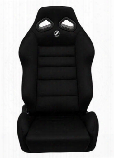 Corbeau Corbeau Targa Racing Seat Wide Version (black) - 20801wpr 20801wpr Seats