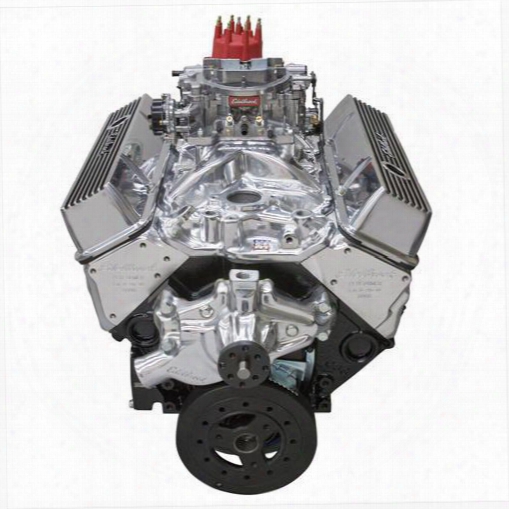 Edelbrock Edelbrock Performer 350 Cid Crate Engine 90 1 Compression - 45411 45411 Performance And Remanufactured Engines