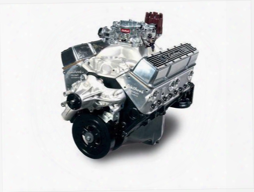 Edelbrock Edelbrock Performer 350 Cid Crate Engine 90 1 Compression - 45420 45420 Performance And Remanufactured Engines