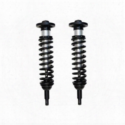 Icon Suspension Icon Suspension 0 - 3 Inch Front 2.5 Vs Coilover Shock Kit - 91616 91616 Shock Absorbers