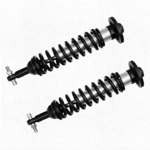 Icon Suspension V.s. 2.5 Series Front Tsandard Travel Coilover Kit 81020 Shock Absorbers