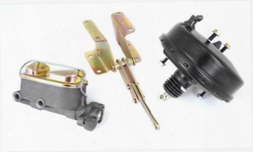 Omix-ada Omix-ada Power Brake Kit - 16718.21 16718.21 Brake Master Cylinder