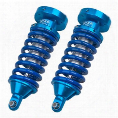King Shocks King Shocks Oem Performance Coilover Shock Kit For 0 Inch -3.5 Inch Lift Kits - 25001-151 25001-151 Shock Absorbers