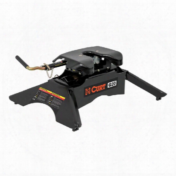 Curt Manufacturing Curt Manufacturing Q20 Fifth Wheel Hitch - 16130 16130 5th Wheel Trailer Hitch