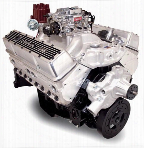 Edelbrock Edelbrock Performer E-tec Hi-torq 350 Cid Crate Engine 90 1 Compression - 46410 46410 Performance And Remanufactured Engines