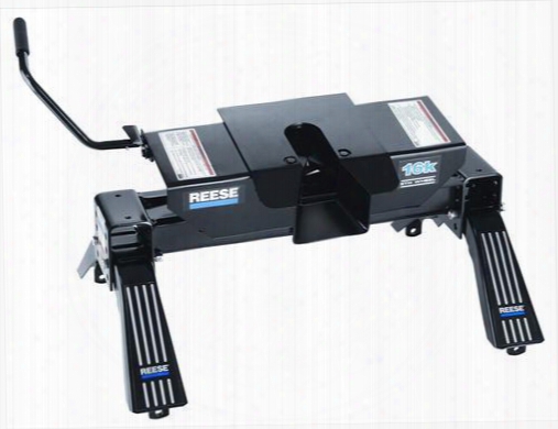 Reese Reese Select Series 16k Fifth Wheel - 30047 30047 5th Wheel Trailer Hitch