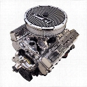 Edelbrock Edelbrock Performer RPM Air-Gap E-Tec 350 CID Crate Engine 95 1 Compression - 45924 45924 Performance and Remanufactured Engines