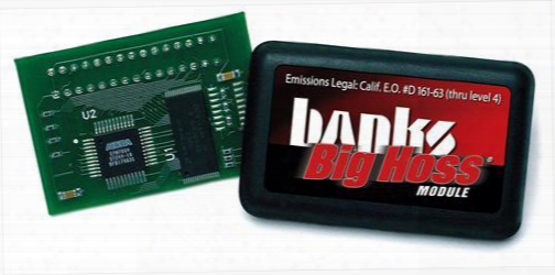 Banks Power Banks Power Big Hoss Diesel Tuner - 66505 66505 Performance Module